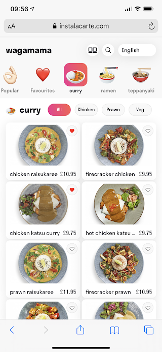 Instalacarte Smart QR Menu and Ordering for Restaurants