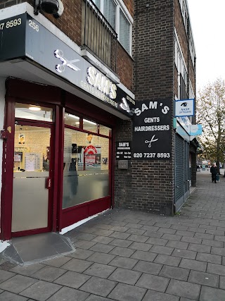 Sam's Gents Hairdressers