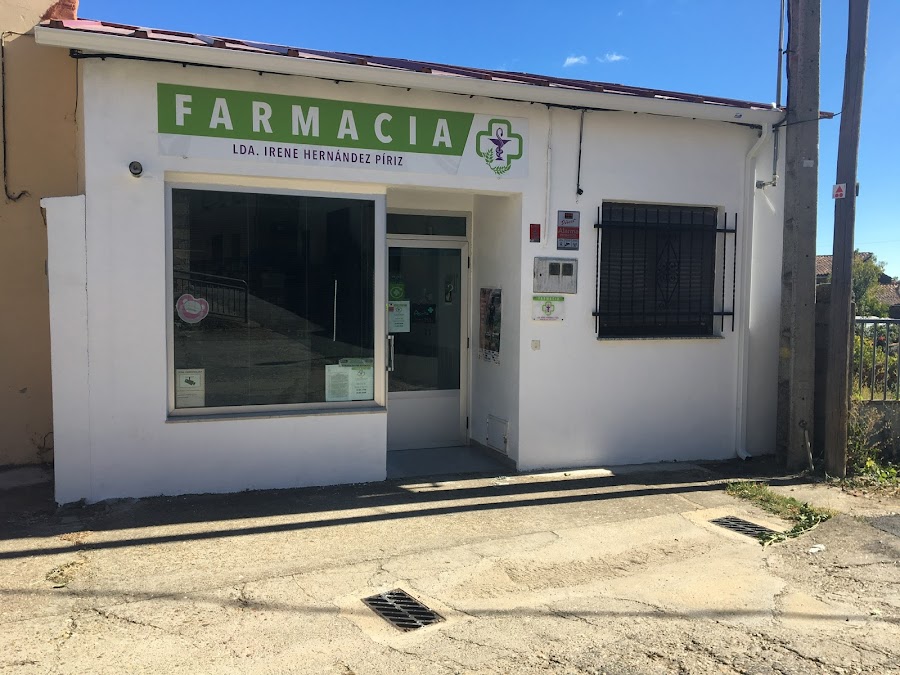 Foto farmacia Farmacia Lda. Irene Hernández Píriz