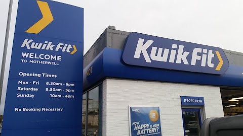 Kwik Fit - Motherwell