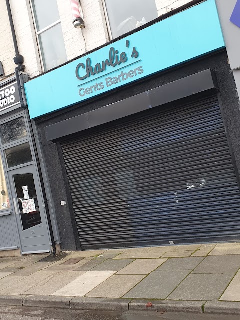 Charlie's Gents Barbers