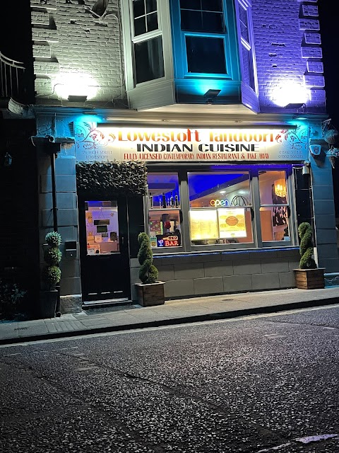 Lowestoft Tandoori