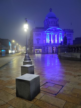 Hull City Hall & New Theatre