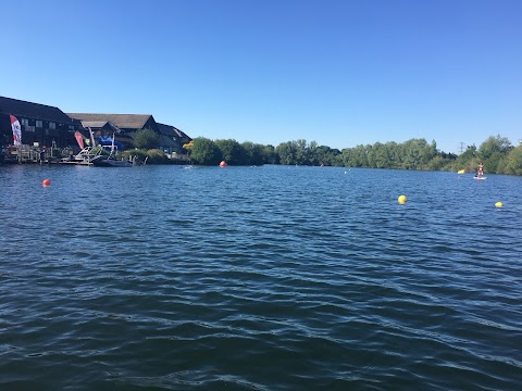 H20 Open Water Swim Centre