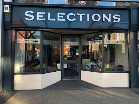 Selections Coffee Shop