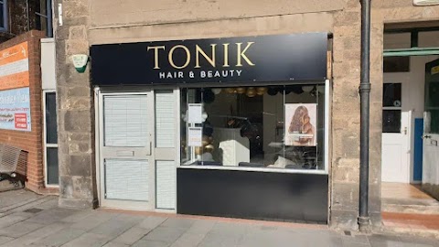 Tonik Hair and beauty