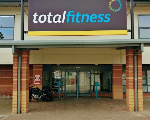 Total Fitness Wrexham