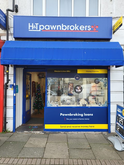 H&T Pawnbrokers