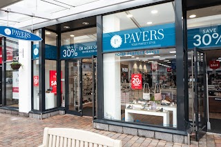 Pavers Shoes