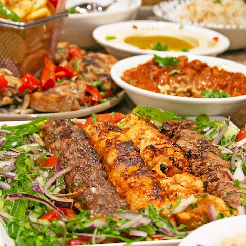 Elaf Lebanese restaurant