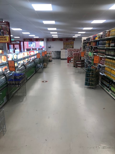 OOPS! Food Clearance St Helens