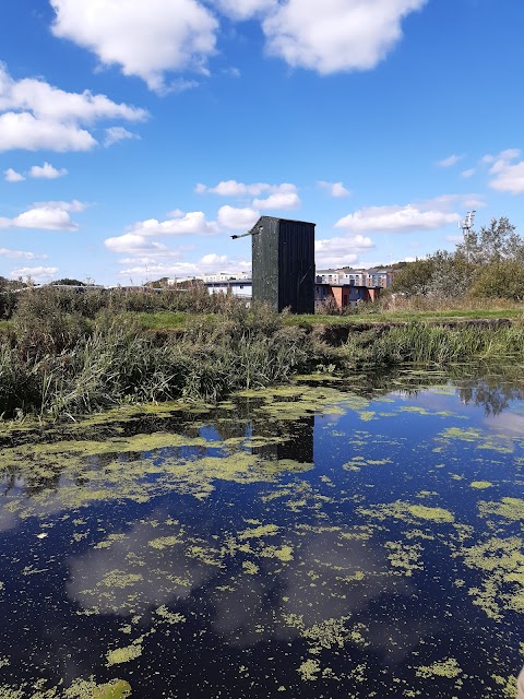 Navvies' Barge