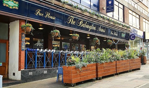 The Babington Arms - JD Wetherspoon