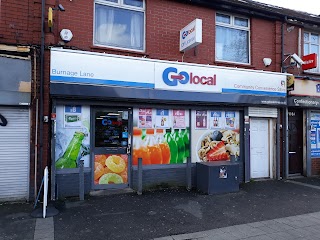 Go Local - The Burnage Food Store