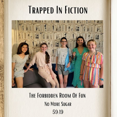 Trapped In Fiction Escape Rooms - Basingstoke