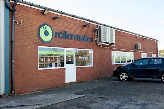 Rollersnakes Shop, Skatepark and Skate School