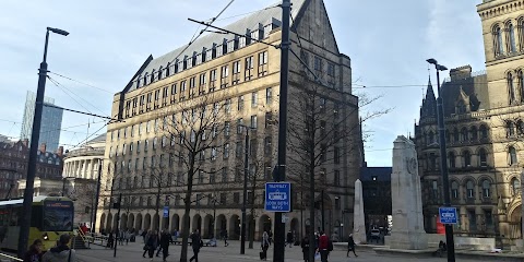 Consulate General of Romania in Manchester