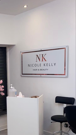 NK HAIR & BEAUTY