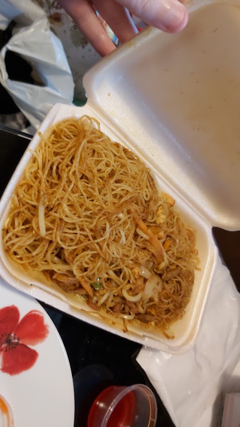 CHEUNG WING Chinese And English Takeaway