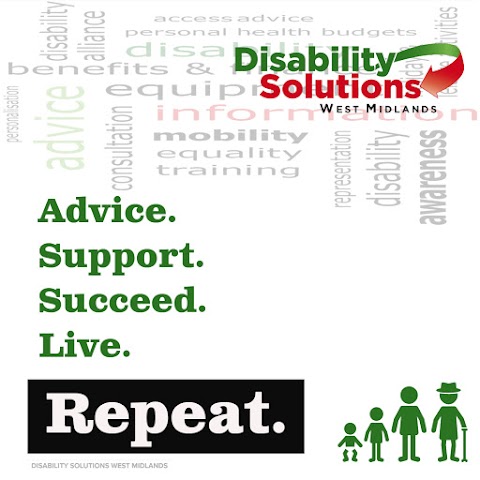 Disability Solutions West Midlands