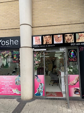 Yoshe Nails & Beauty - Bullring