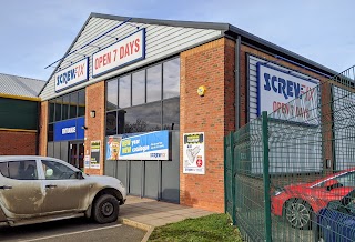 Screwfix Market Harborough