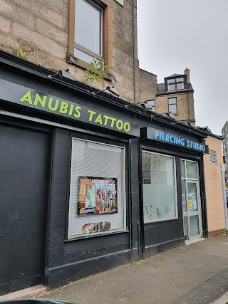 Anubis Tattoo & Piercing Studio