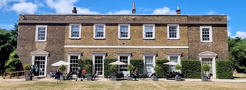 Fulham Palace Cafe