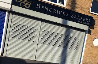 Hendricks Barber Shop