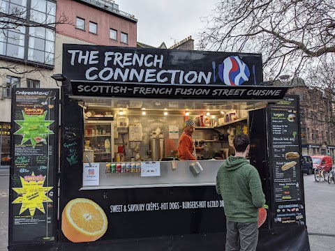 The French Connection Creperie