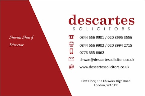 Descartes Solicitors