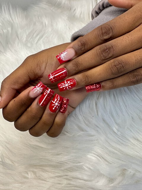 USA nails