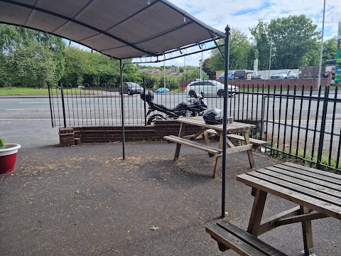 The Caravan Snack Bar Stourbridge