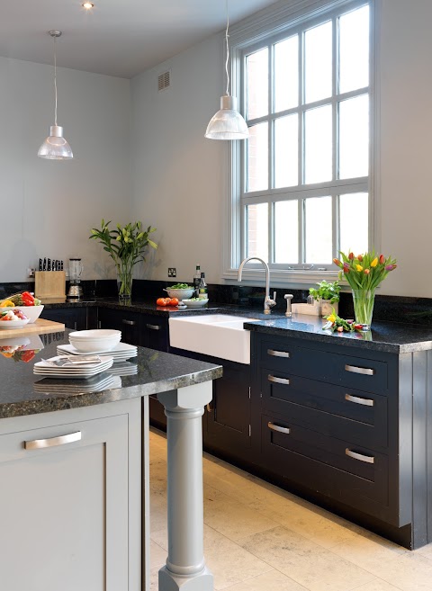 Harvey Jones Kitchens Edinburgh