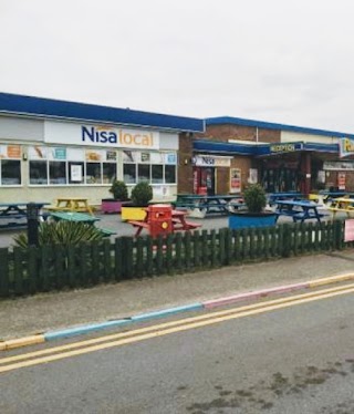 Pontins Nisa Supermarket