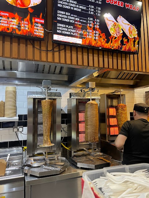 Dalston German Doner