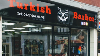 Turkish Barber (Nantwich)