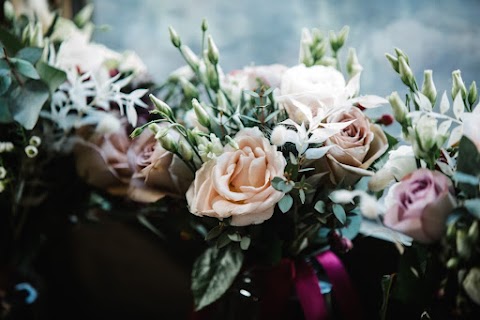 Orange Blossom Florist