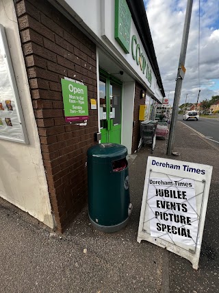 East of England Co-op Foodstore, Toftwood, East Dereham