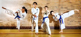 Brighton & Hove Taekwon-Do