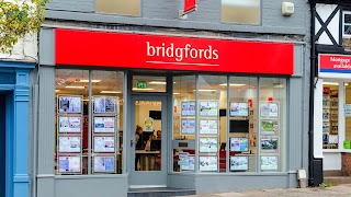 Bridgfords Sales and Letting Agents Newcastle-Under-Lyme