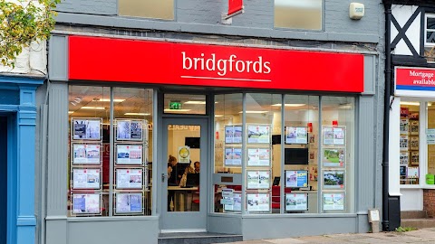 Bridgfords Sales and Letting Agents Newcastle-Under-Lyme