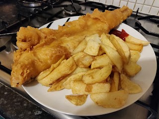 Marine Fish n Chips