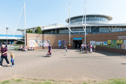 Grantham Meres Leisure Centre