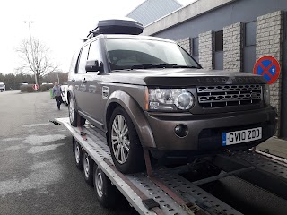 LRR Range Rovers