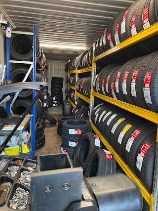 Sutton Tyres