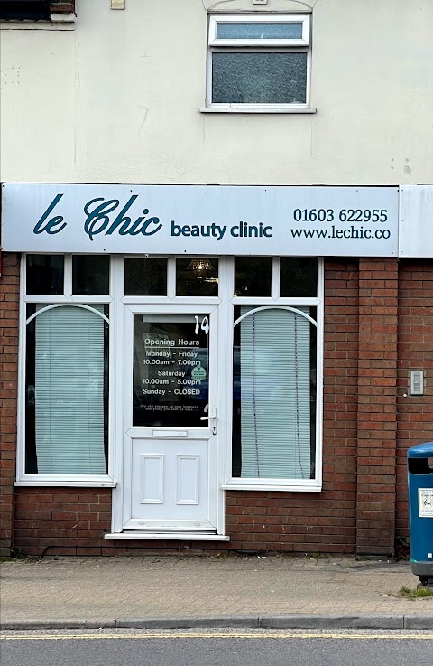 Le Chic Beauty Clinic