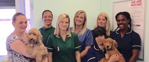 The Bearwood Veterinary Clinic