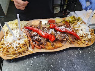 D&D Picioca Coventry Shawarma Romaneasca