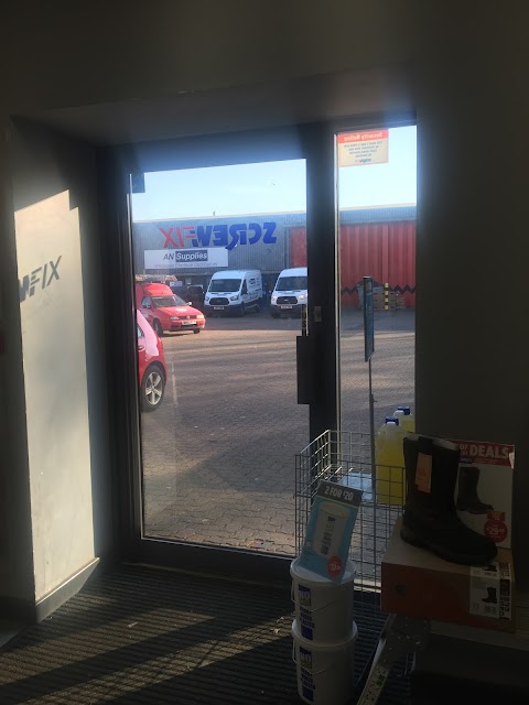 Screwfix Cardiff - Llanishen